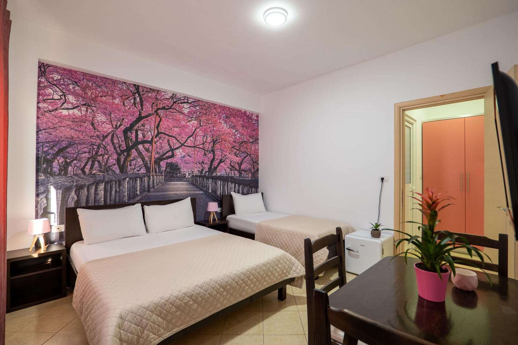 Atlantis Hotel & Apartments Ksamil Extérieur photo