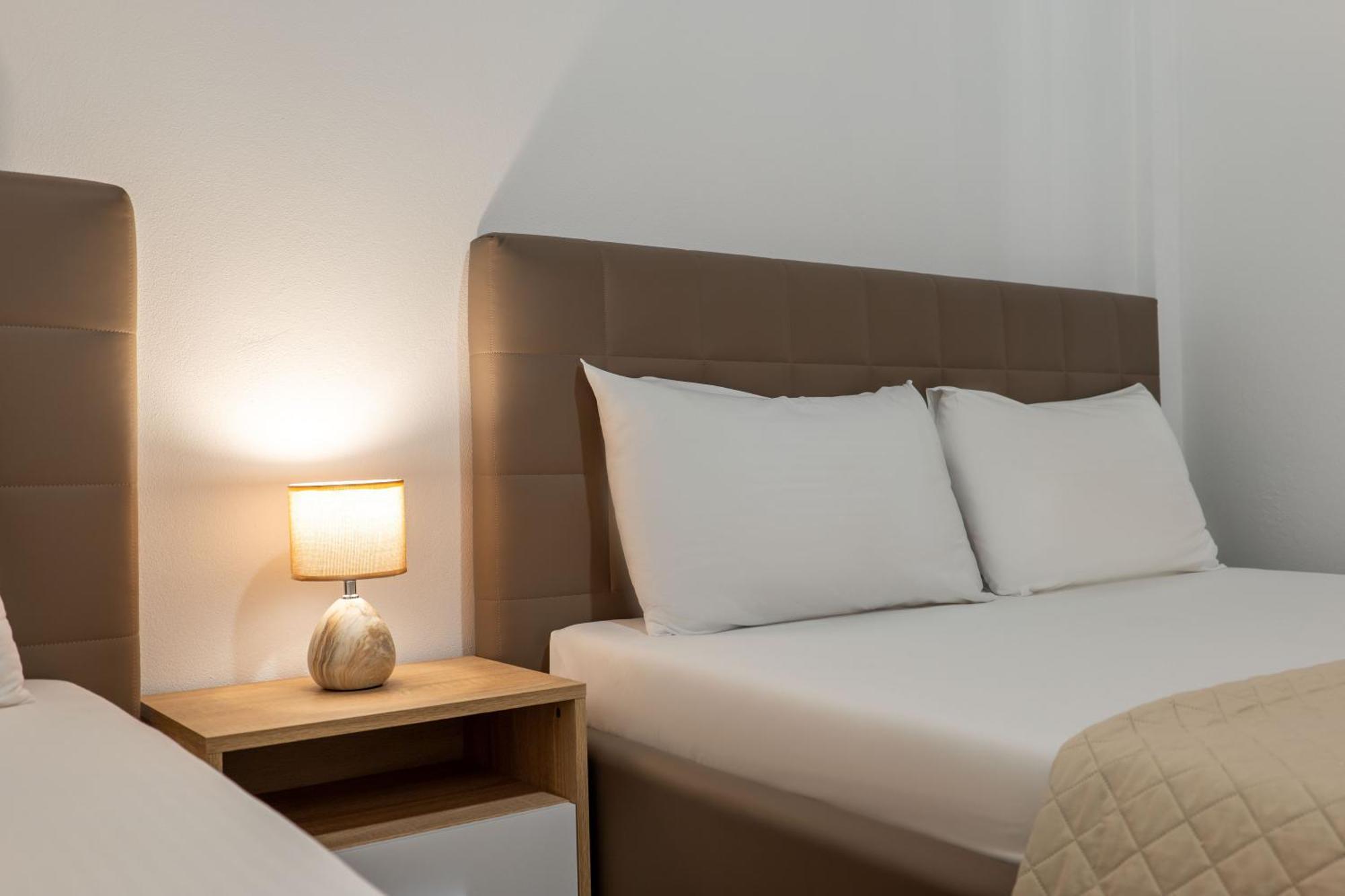 Atlantis Hotel & Apartments Ksamil Extérieur photo