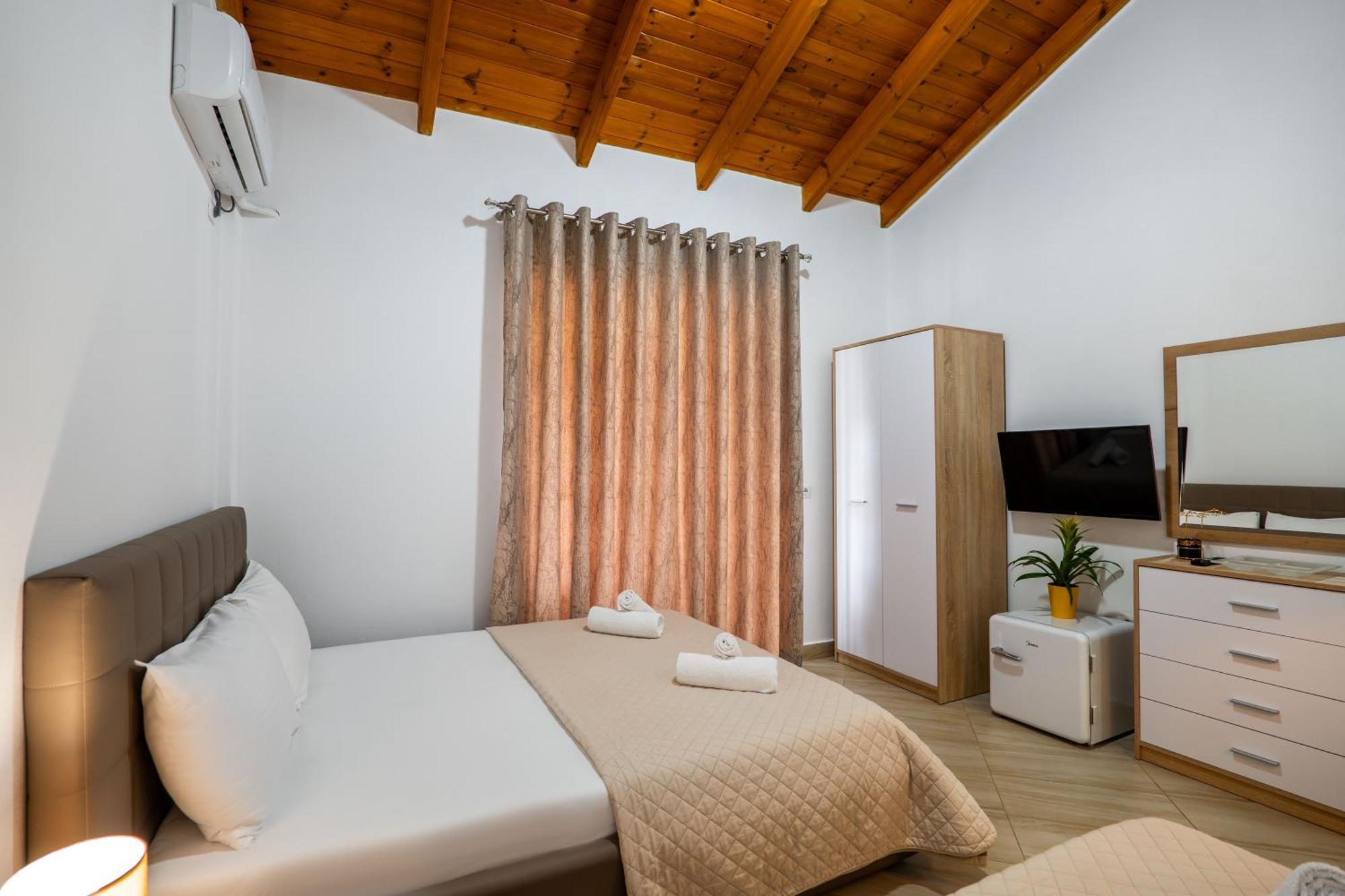 Atlantis Hotel & Apartments Ksamil Extérieur photo